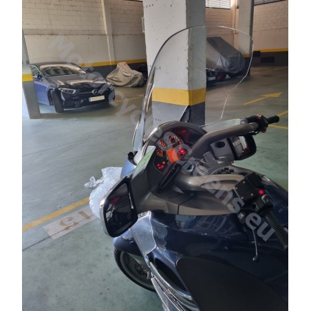   Parabrezza di ricambio per motocicletta / cupolino per  
  BWM K 1200 LT  
   1998 / 1999 / 2000 / 2001 / 2002 / 2003  
   2004 / 2005 / 2006 / 2007 / 2008 / 2009  