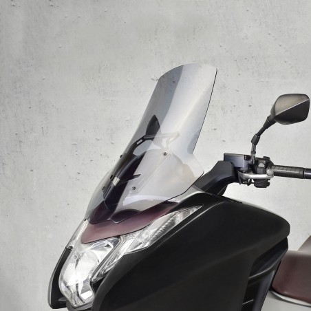   Sostituzione del parabrezza / cupolino per scooter.  
   HONDA NC 700D INTEGRA  
   2012 / 2013    