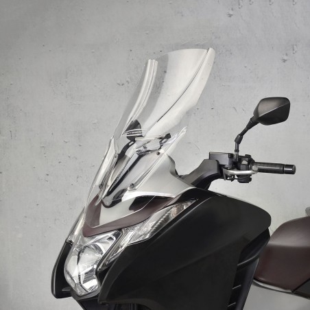   Pare-brise / saute-vent de remplacement  
   HONDA NC 750D INTEGRA  
   2014 / 2015 / 2016 / 2017 / 2018 / 2019 / 2020   