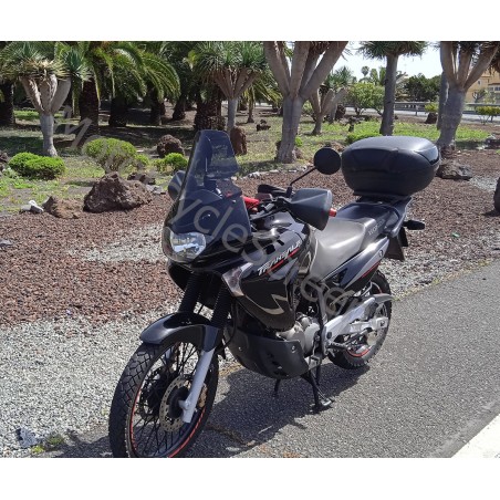   Motorcykel rally vindskydd / vindruta  
  HONDA XL 650 V TRANSALP   
   2000 / 2001 / 2002 / 2003 / 2004 / 2005 / 2006    