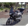   Motorcycle rally windshield / windscreen  
  HONDA XL 650 V TRANSALP   
   2000 / 2001 / 2002 / 2003 / 2004 / 2005 / 2006     