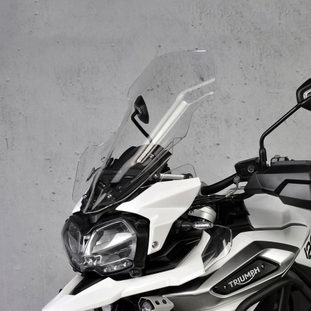   Motorrad touring Windschild / Scheibe  
   TRIUMPH TIGER 1200   
   2016 / 2017 / 2018 / 2019 / 2020 / 2021    