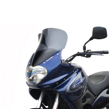   Parbriz înalt pentru motociclete de turism  
  SUZUKI XF 650 FREEWIND   
   2000 / 2001 / 2002 / 2003 / 2004 / 2005    