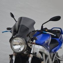 Suzuki SV 650 N 1999-2002 - Racing Windschild / Sport Scheibe