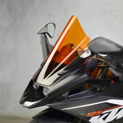 KTM RC 125 | 2014-2021 - Racing Vindruta / Vindskydd