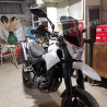   Touring alto moto parabrezza / cupolino  
  YAMAHA XT 660 X   
  2007 / 2008 / 2009 / 2010 / 2011 / 2012 / 2013 / 2014   