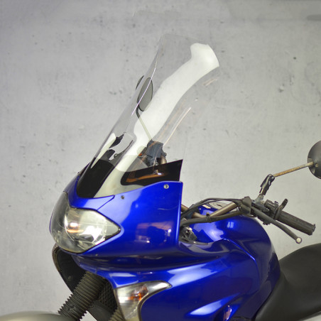   Motorcycle touring windshield / windscreen  
  HONDA XL 650 V TRANSALP   
   2000 / 2001 / 2002 / 2003 / 2004 / 2005 / 2006 / 2007    