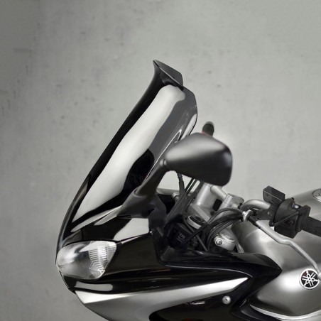   Motorrad touring Windschild / Scheibe  
  YAMAHA FZS 600 FAZER   
  2004 / 2005 / 2006   