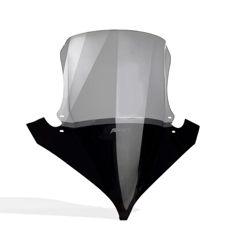   Motorrad touring Windschild / Scheibe  
  YAMAHA FZS 600 FAZER   
  2004 / 2005 / 2006   