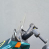   Parabrezza / cupolino touring alto per scooter  
  HONDA CN 250 HELIX   
  1986 / 1987 / 1988 / 1989 / 1990 / 1991 / 1992 / 1993  
    1994 / 1995 / 1996 / 1997 / 1998 / 1999 / 2000 / 2001     