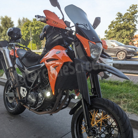  Motorrad touring Windschild / Scheibe  
  YAMAHA XT 660 R - 2004 / 2005 / 2006 / 2007 / 2008 / 2009 / 2010 /  
                                     2011 / 2012 / 2013 / 2014 / 2015 / 2016  
   YAMAHA   XT 660 X - 2004 / 2005 / 2006   