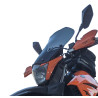   Pare-brise moto haute touring / saute-vent  
  YAMAHA XT 660 R - 2004 / 2005 / 2006 / 2007 / 2008 / 2009 / 2010 /  
                                     2011 / 2012 / 2013 / 2014 / 2015 / 2016  
   YAMAHA   XT 660 X - 2004 / 2005 / 2006    