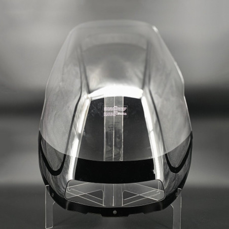   Pare-brise moto haute touring / saute-vent  
  HONDA PC 800 PACIFIC   
  1989 / 1990 / 1991 / 1992 / 1993 /  
    1994 / 1995 / 1996 / 1997 / 1998    