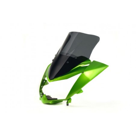   Parbriz sport pentru motociclete de curse  
  KAWASAKI Z 750 R   
   2011 / 2012 / 2013 / 2014    