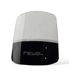 Honda REBEL CM 1100 / CMX 1100 | 2021-2025 Batwing Cúpula / Parabrisas