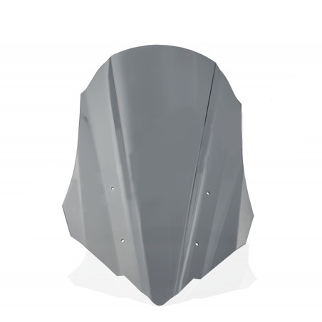   Motorcycle high touring windshield / windscreen  
  Yamaha MT-09 TRACER  
   2018 / 2019 / 2020    