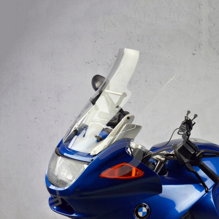   Motorcycle high touring windshield / windscreen  
  BMW K 1200 RS  
   2001 / 2002 / 2003 / 2004 / 2005    