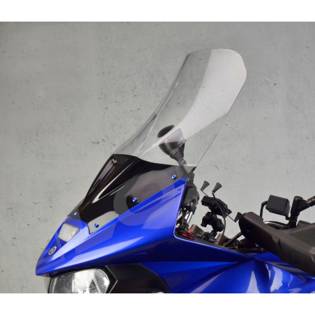   Motorcycle high touring windshield / windscreen  
  YAMAHA TDM 900   
  2002 / 2003 / 2004 / 2005 / 2006 / 2007  
    2008 / 2009 / 2010 / 2011 / 2012 / 2013    