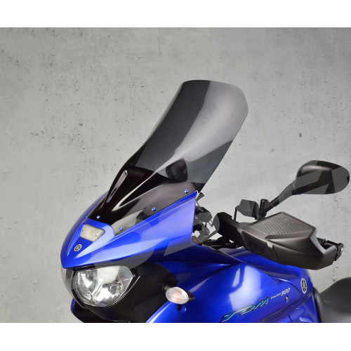 touring Saute-Vent / Pare-Brise yamaha tdm 900 2002 2003 2004 2005 2006 2007 2008 2009 2010 2011 2012 2013