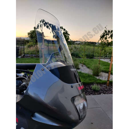   Motorcycle high windshield / windscreen  
  HONDA XL 600 V TRANSALP   
   1994 / 1995 / 1996 / 1997 / 1998 / 1999    