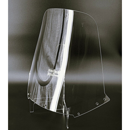   Scooter standard windshield / windscreen  
  HONDA CN 250 HELIX   
  1986 / 1987 / 1988 / 1989 / 1990 / 1991 / 1992 / 1993  
    1994 / 1995 / 1996 / 1997 / 1998 / 1999 / 2000 / 2001    