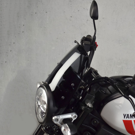   Parbriz înlocuitor standard pentru motociclete  
  YAMAHA XSR 125  
   2021 / 2022 / 2023 / 2024    