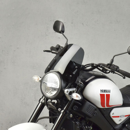   Motorcykel ersättning standard vindruta / vindskydd  
  YAMAHA XSR 125   
   2021 / 2022 / 2023 / 2024    