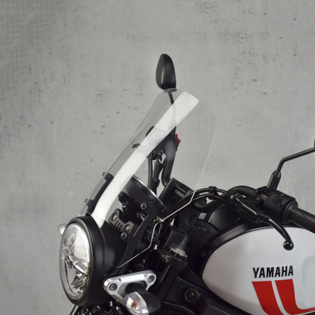   Parbriz înalt pentru motociclete de turism  
   YAMAHA XSR 125   
   2021 / 2022 / 2023 / 2024    