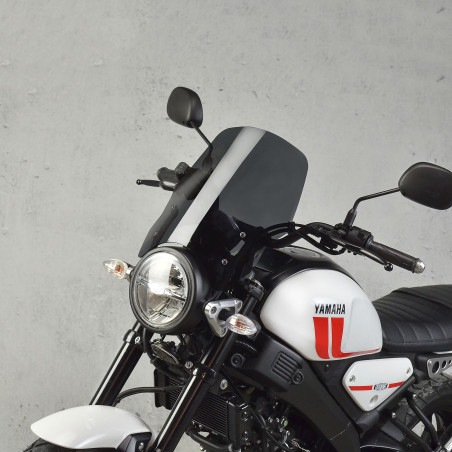   Touring alto moto parabrezza / cupolino  
   YAMAHA XSR 125   
   2021 / 2022 / 2023 / 2024    
