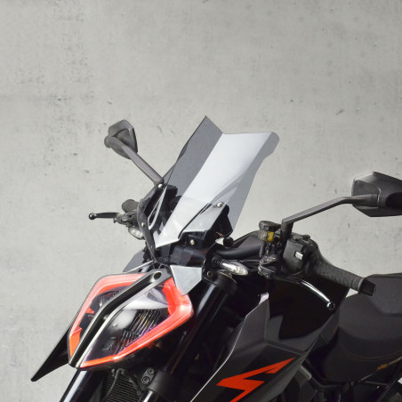   Touring parabrisas / Cúpula de motocicleta  
  KTM 1290 SUPER DUKE   
   2017 / 2018 / 2019    