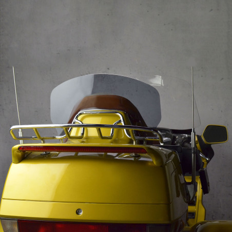   Motorcycle rear windshield / windscreen  
  HONDA GL 1500 GOLD WING  
   1988 / 1989 / 1990 / 1991 / 1992 / 1993 / 1994    
    1995 / 1996 / 1997 / 1998 / 1999 / 2000    