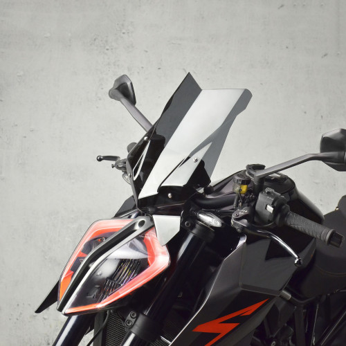 KTM 1290 SUPER DUKE 2017 2018 2019 - Touring Saute-Vent / Pare-Brise