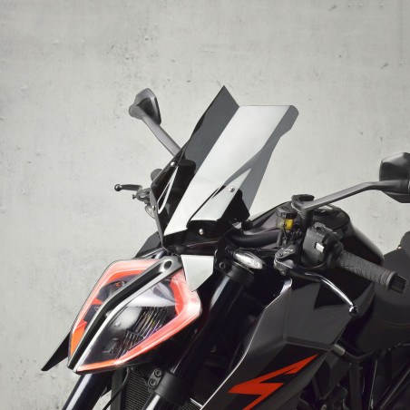   Parbriz înalt pentru motociclete de turism  
  KTM 1290 SUPER DUKE   
   2017 / 2018 / 2019    