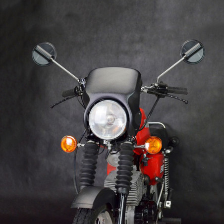   Motorcykel vindskydd för MZ ETZ 125 / 150 / 250 / 251 / 301    