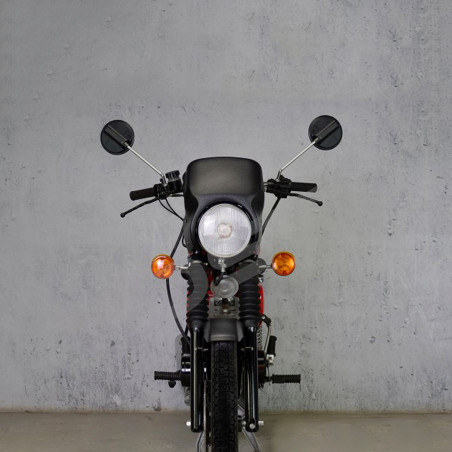   Motorcykel vindskydd för MZ ETZ 125 / 150 / 250 / 251 / 301    