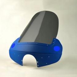 MZ 250 TS Trophy Standard Cúpula / Parabrisas