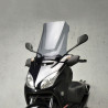   Parabrisas touring alto para scooter / Cúpula  
  YAMAHA X-MAX 250  
   2006 / 2007 / 2008 / 2009     