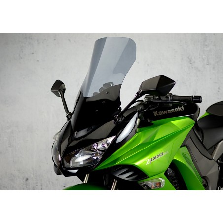   Motorcykel hög touring vindruta / vindskydd  
  KAWASAKI Z 1000 SX   
   2011 / 2012 / 2013 / 2014 / 2015 / 2016    