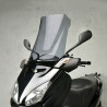   Parabrisas touring alto para scooter / Cúpula  
  YAMAHA X-MAX 250  
   2006 / 2007 / 2008 / 2009     