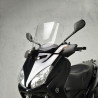   Pare-brise / saute-vent standard de rechange pour scooter  
  YAMAHA X-MAX 125  
    2006 / 2007 / 2008 / 2009     