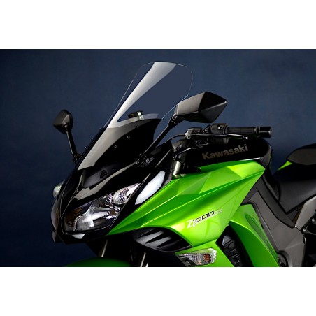   Pare-brise moto haute touring / saute-vent  
  KAWASAKI Z 1000 SX   
   2011 / 2012 / 2013 / 2014 / 2015 / 2016    