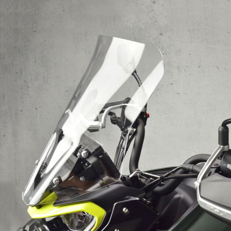  Motorrad touring Windschild / Scheibe  
  Benelli TRK 702 / 702X | 2023 / 2024 / 2025  