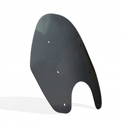 Harley Davidson V-ROD 1130 cc (69.0 cu-in) / 2002-2006 Chopper Scheibe / Windschild