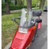   Scooter standard windshield / windscreen  
  HONDA CN 250 HELIX   
  1986 / 1987 / 1988 / 1989 / 1990 / 1991 / 1992 / 1993  
    1994 / 1995 / 1996 / 1997 / 1998 / 1999 / 2000 / 2001     