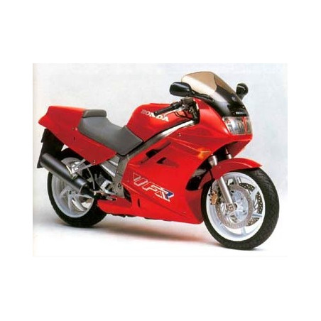   Parbriz motociclete pentru HONDA VFR 750 F-R    
  1991 / 1992 / 1993   
