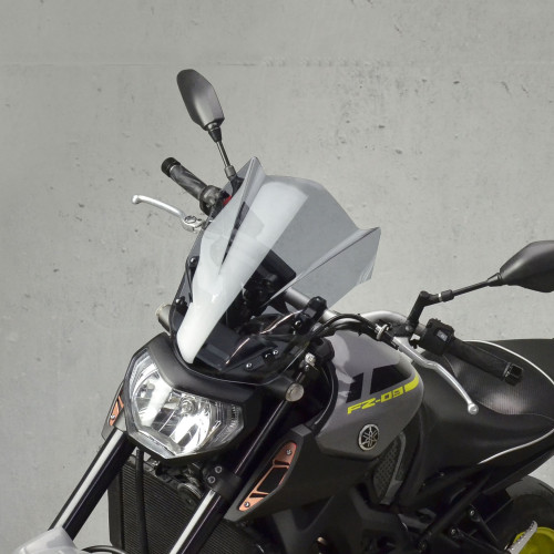 Yamaha MT-09|2013 2014 2015 2016 - Touring Windschutzscheibe / Windschild