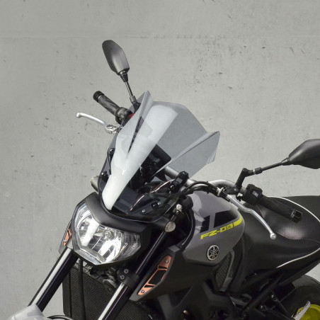 Yamaha MT-09 2013 2014 2015 2016 - Touring Saute-Vent / Pare-Brise
