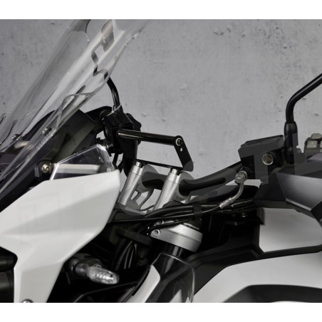   Supporto per navigatore Supporto per staffa GPS per telefono  
   Triumph Tiger 800 | 2018-2020     
   Triumph Tiger 1200 | 2016-2021     
   2016 / 2017 / 2018 / 2019 / 2020 / 2021     