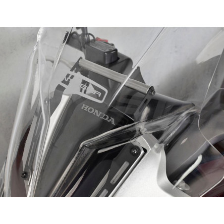   Navigation Holder Phone GPS Bracket Holder  
  Honda NC 700D | 2012 - 2013  
   Honda NC 750D | 2014 -     