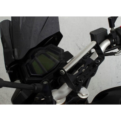 Yamaha MT-125 | 2015-2019 - Suport pentru navigație Suport pentru telefon GPS Suport